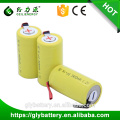 Ni-CD 1.2V 3400mAh SC rechargeable batteries Cells